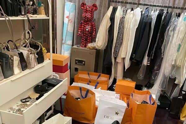 吉县回收一线品牌衣服